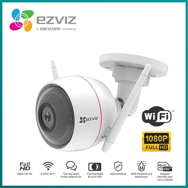 Camera ip Wifi Ezviz C3WN CS-CV310 1080P